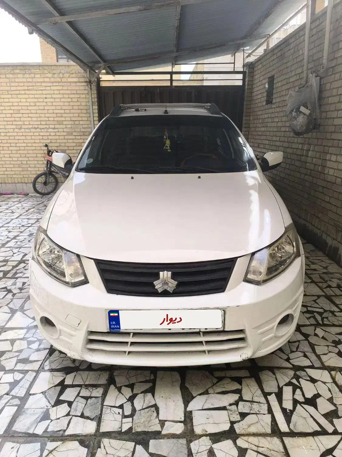 ساینا مدل 1401|خودرو سواری و وانت|خمینی‌شهر, |دیوار