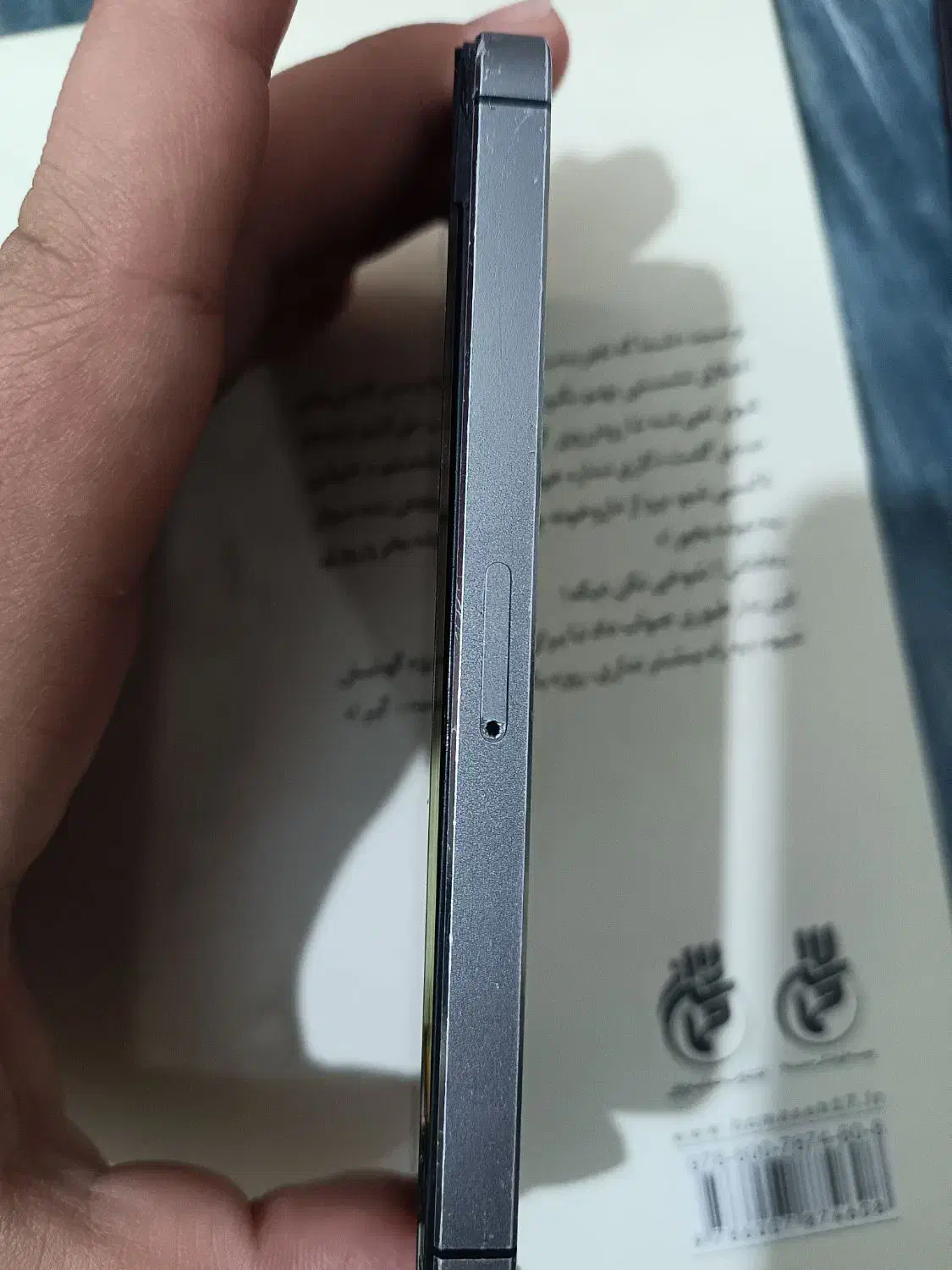 آیفون 5s|موبایل|قم, پردیسان|دیوار