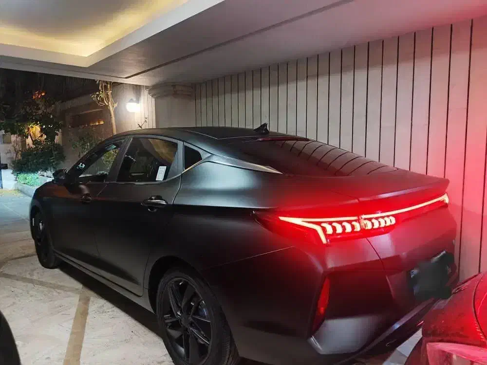 کی ام سی مدلj7 مدل ۱۴۰۲/۱۲/۲۵|خودرو سواری و وانت|قزوین, |دیوار