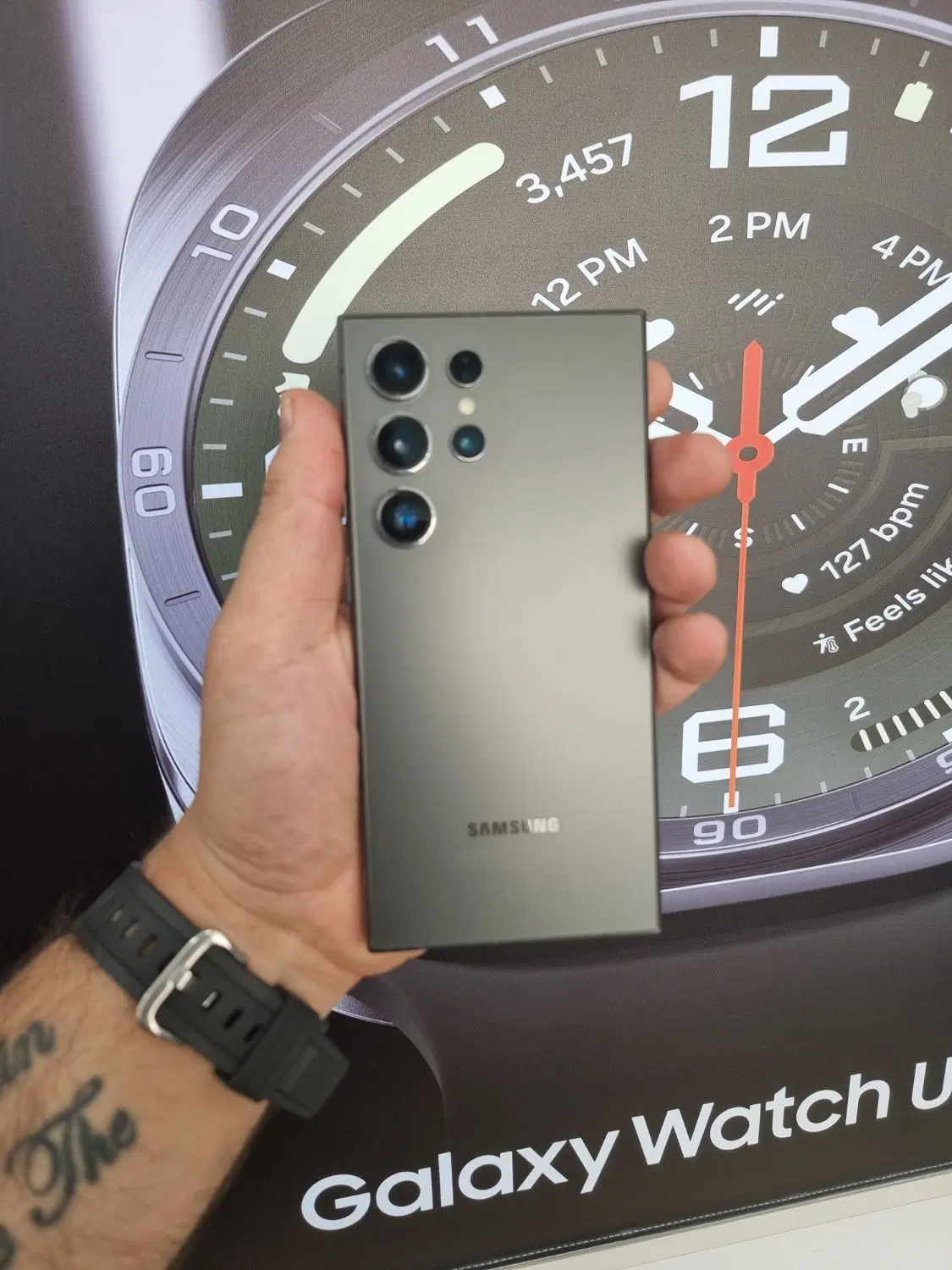 گوشی موبایل سامسونگ اس ۲۳ الترا Galaxy S23 Ultra|موبایل|تهران, باغ فیض|دیوار