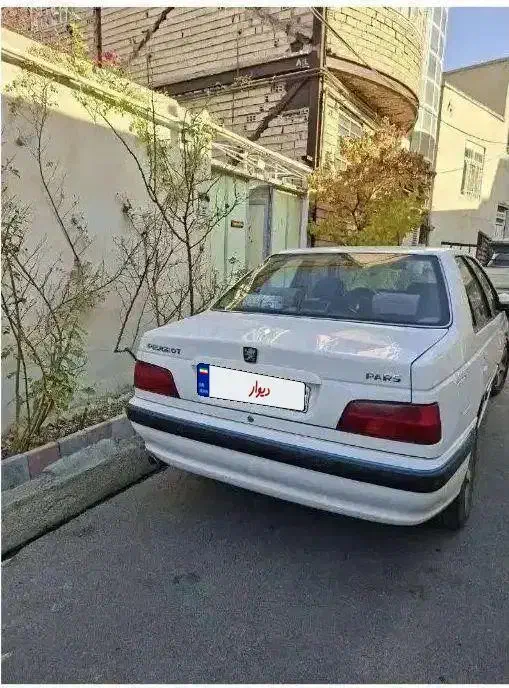 خودرو پرشیا تیوفایو|خودرو سواری و وانت|مشگین شهر, |دیوار