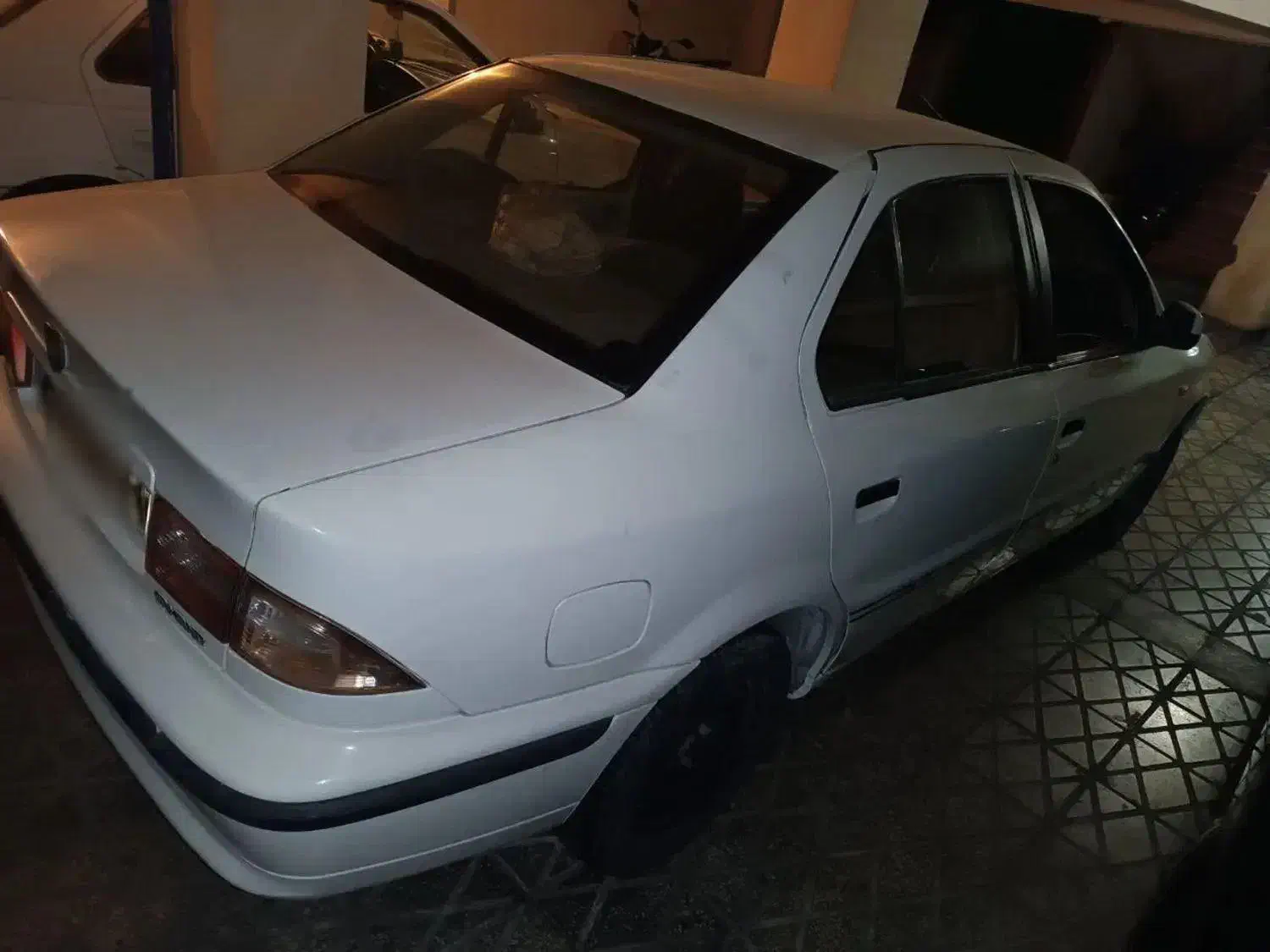 سمند LX94|خودرو سواری و وانت|تهران, ارامنه|دیوار