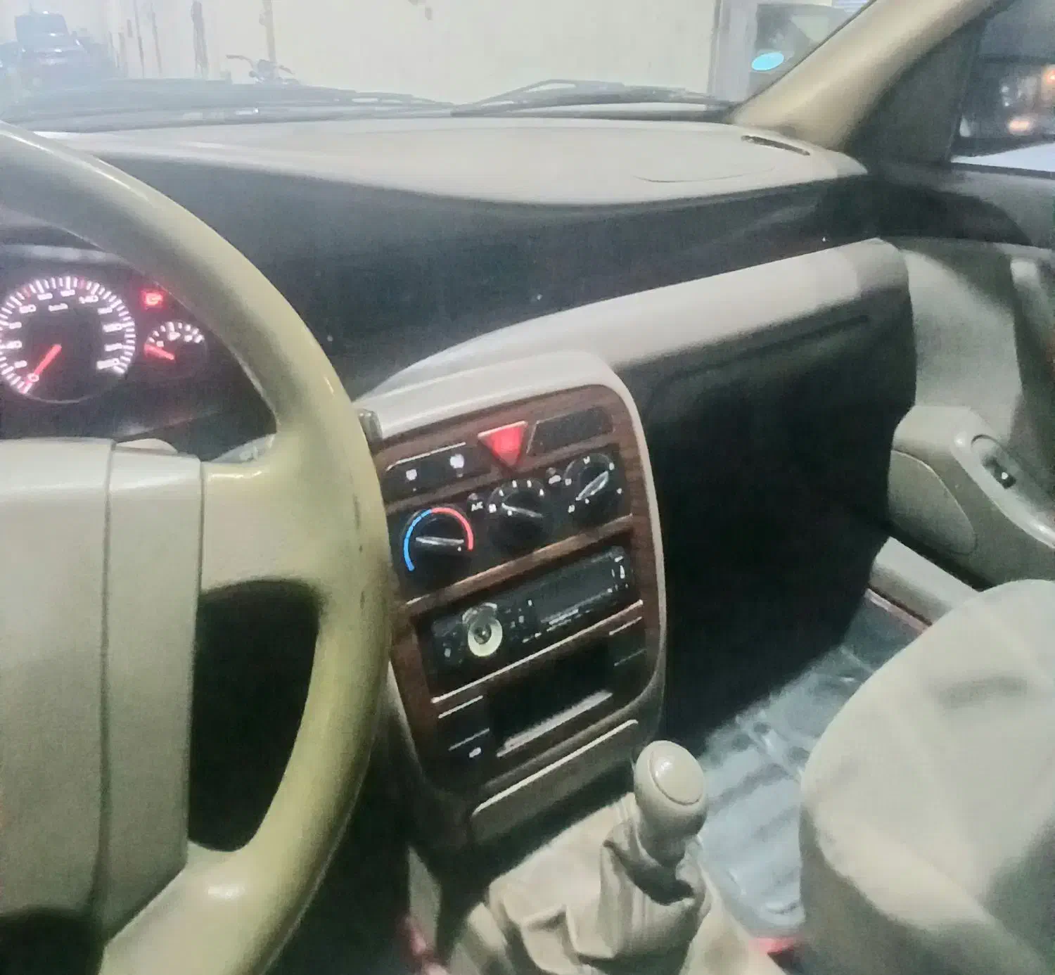 سمند۹۵LX بدون رنگ|خودرو سواری و وانت|شهریار, شهریار|دیوار