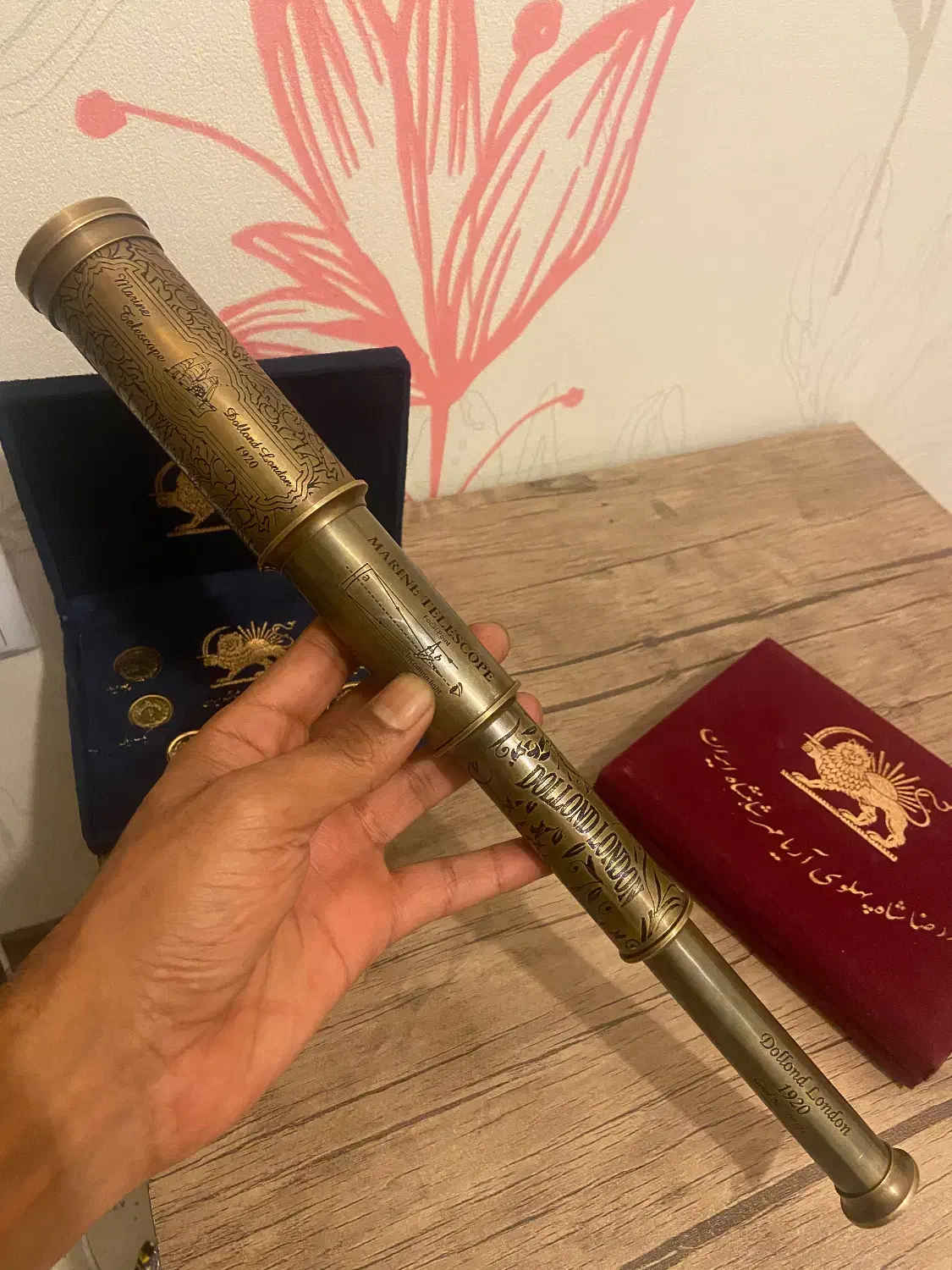 کلکسیونی قدیمی دوربین|کلکسیون اشیاء عتیقه|مشهد, جاهد شهر|دیوار