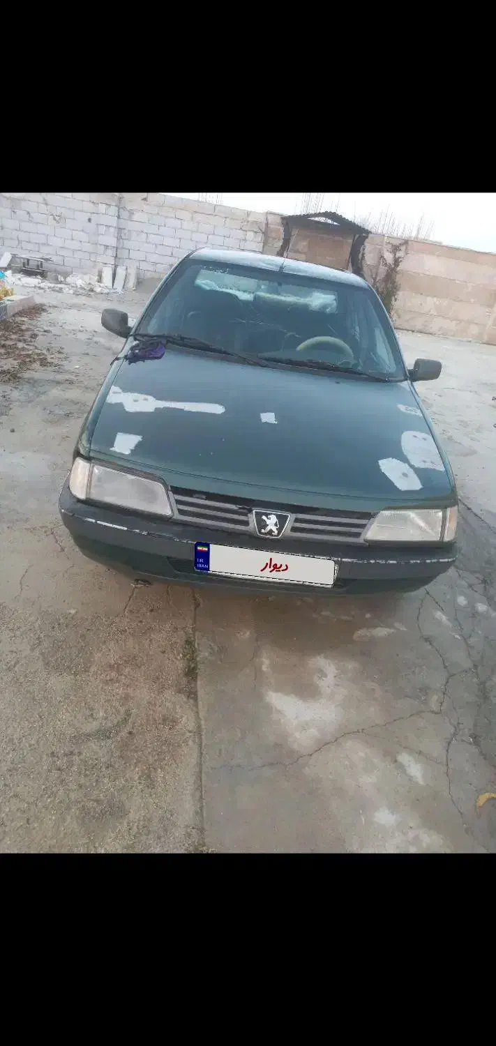 آردی۸۵|خودرو سواری و وانت|ارومیه, |دیوار