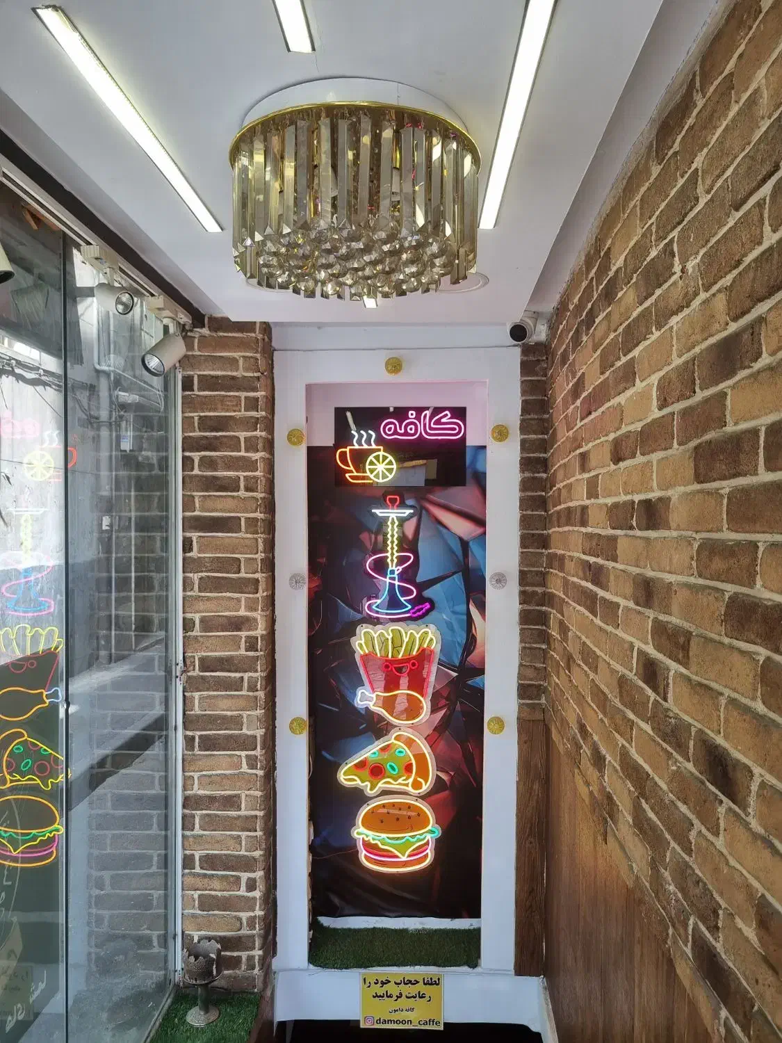 مغازه تجاری ۹۸ متر زیرزمین|فروش مغازه و غرفه|تهران, سلسبیل شمالی|دیوار