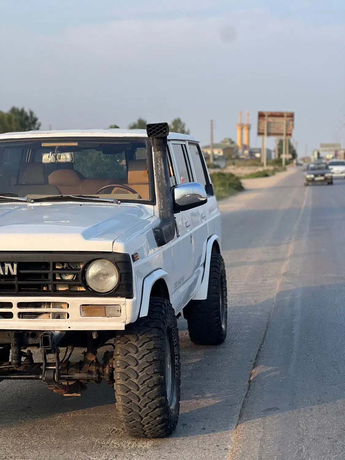 پاترول ۶ هیدرولیک کولر گازسوز|خودرو سواری و وانت|نکا, |دیوار