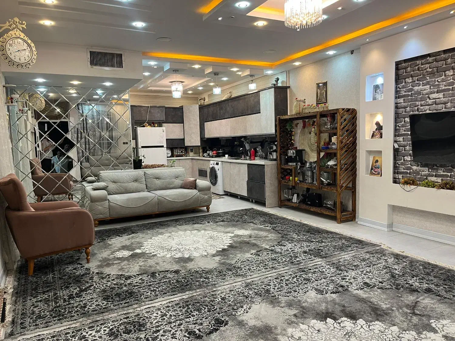 منزل ۱۵۶متر دوخوابه.فدک.فضل اباد،شهرک ولیعصر|فروش خانه و ویلا|شیراز, فضل‌آباد|دیوار