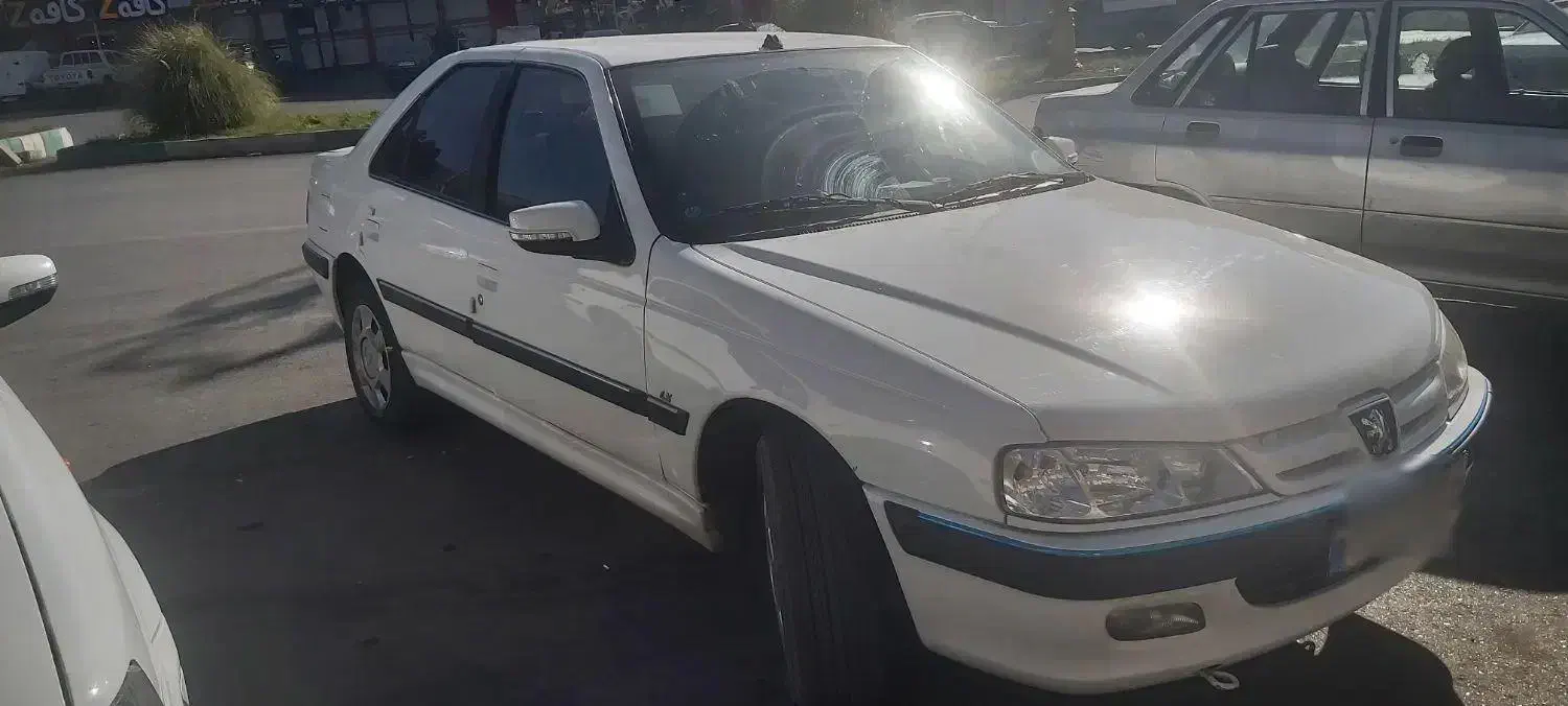 پارس مدل ۱۴۰۰ گاز سیمی بدون رنگ|خودرو سواری و وانت|یاسوج, |دیوار