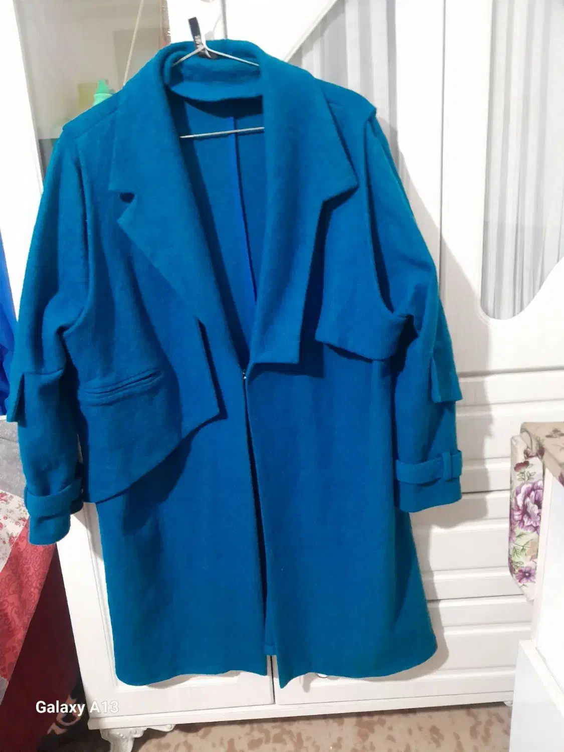 پالتو نو سایز ۴۶ و بافت و شلوار مازراتی سایز۴۰تا۴۴|لباس|بیرجند, |دیوار