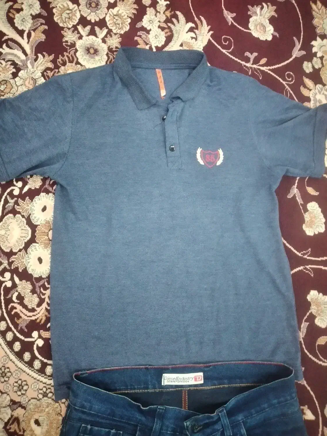 تیشرت و شلوار لی|لباس|مشهد, رضاییه|دیوار