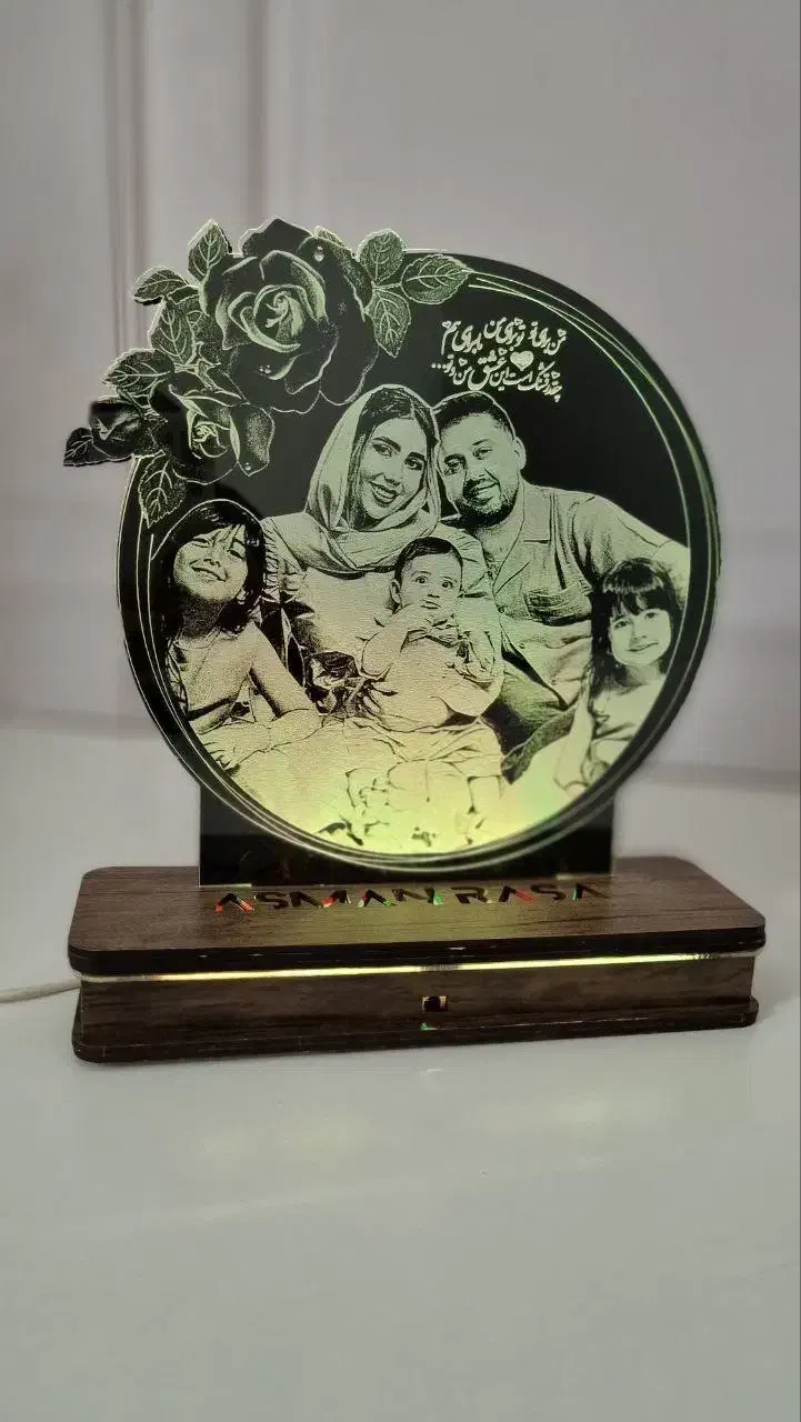 چراغ خواب اتاق|لامپ و چراغ|جیرفت, |دیوار