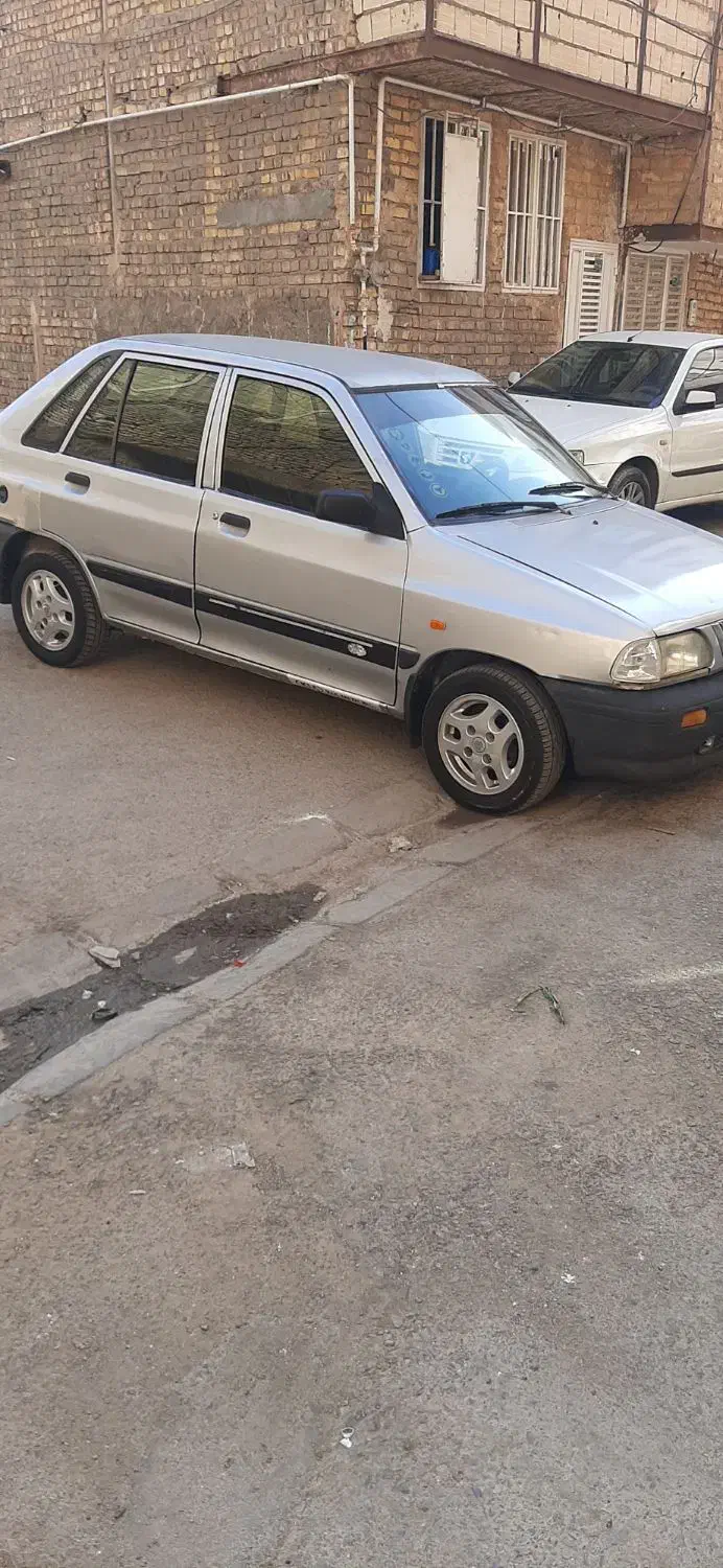 پراید۱۴۱ دوگانه فابریک|خودرو سواری و وانت|قم, باغ شریفی|دیوار