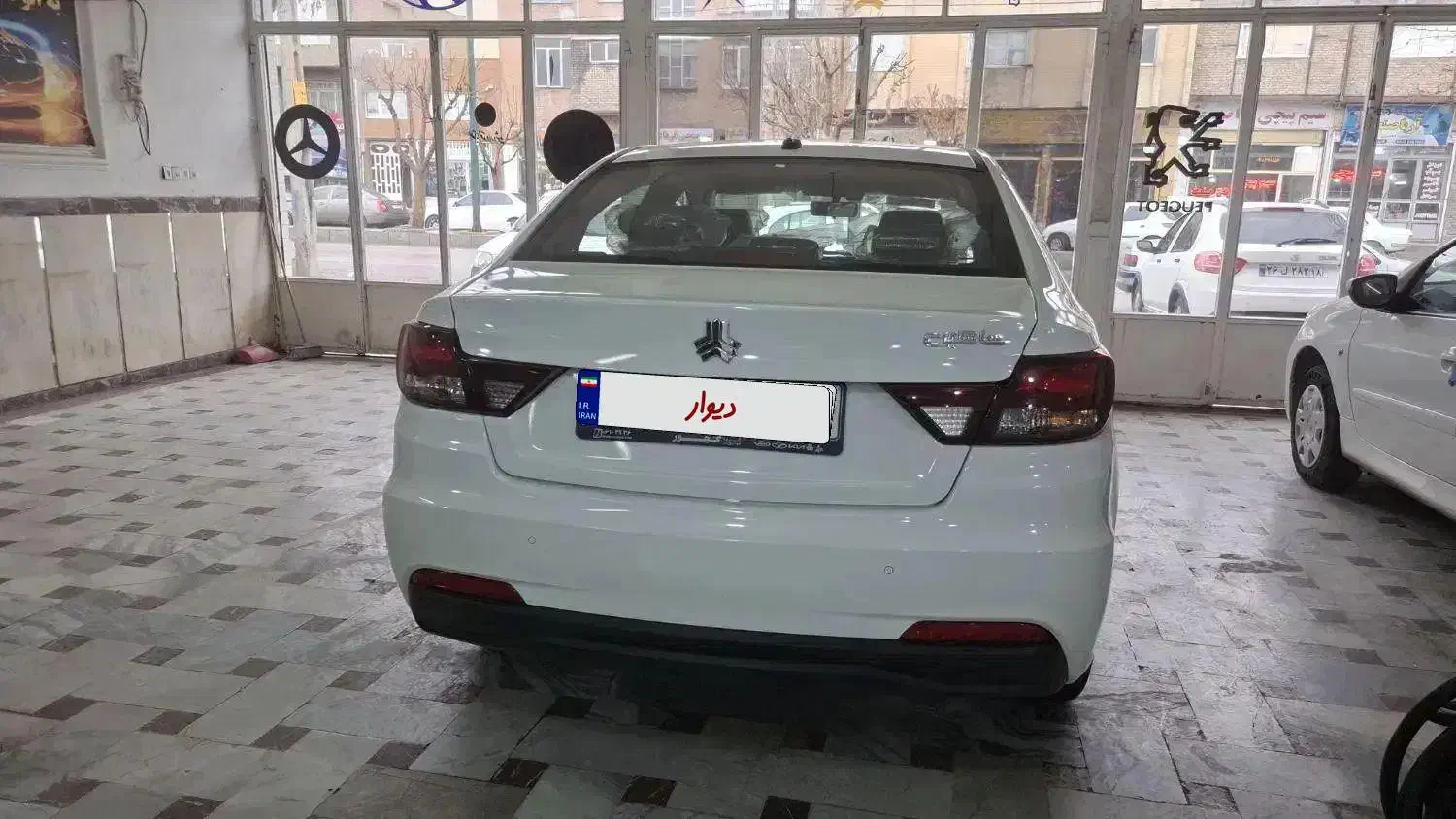 شاهین GL 1403|خودرو سواری و وانت|همدان, |دیوار