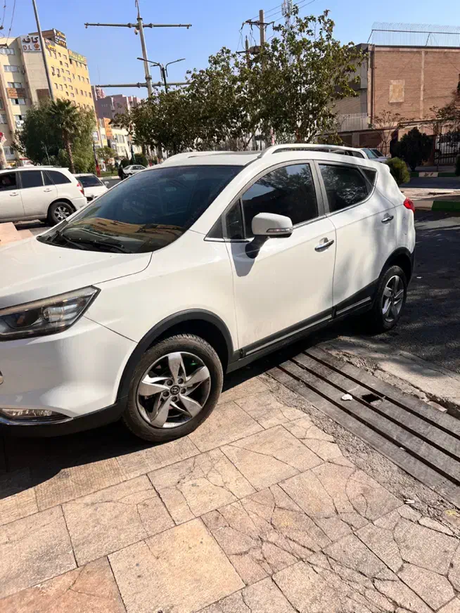 مدل ۹۷ بیرنگ|خودرو سواری و وانت|پرند, فاز ۲|دیوار