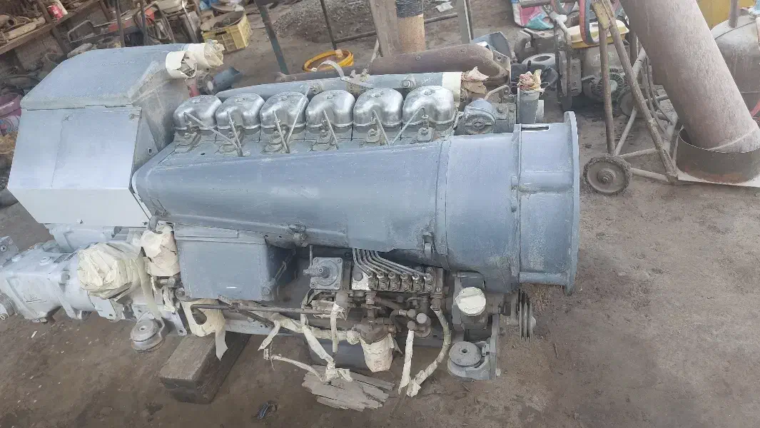 تعمیر موتور دیزل سنگین در محل|خدمات موتور و ماشین|چهاردانگه (تهران), |دیوار