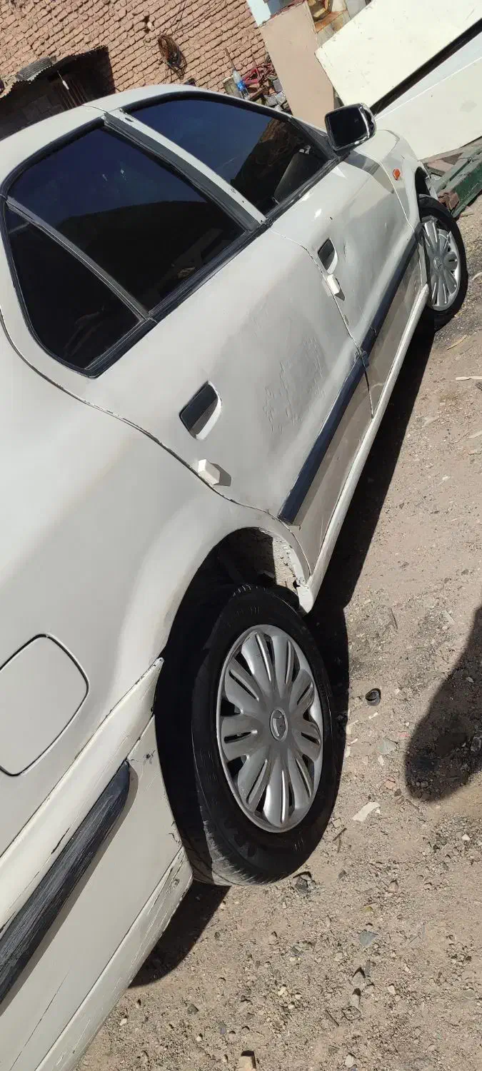 سمند|خودرو سواری و وانت|بیرجند, |دیوار