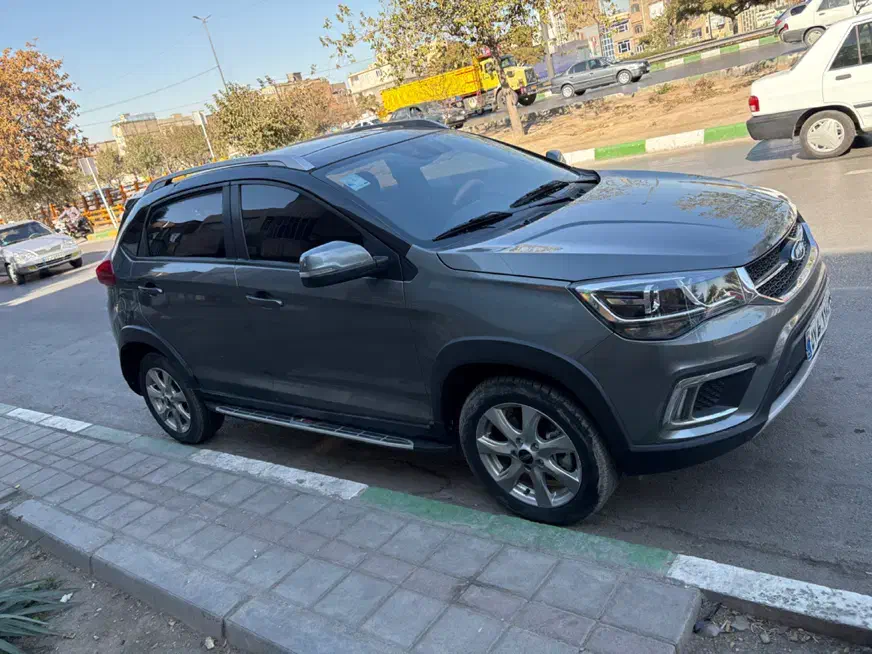 ایکس ۲۲اکسلنت مدل ۱۴۰۲|خودرو سواری و وانت|مشهد, توس (بلوار توس)|دیوار