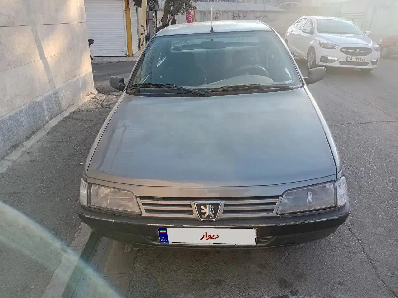 پژو ۴۰۵|خودرو سواری و وانت|ری, علایین|دیوار