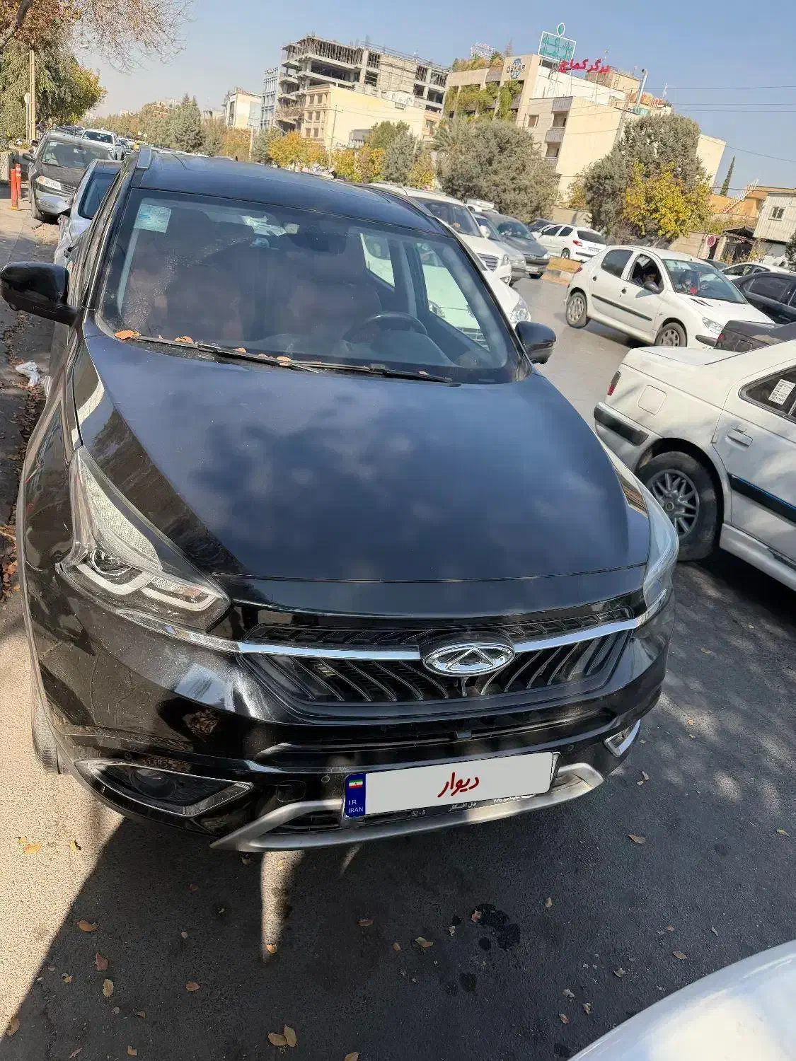 تیگو۷ ie مدل ۹۷ سند اماده زاپاس نخورده مشابه صفر|خودرو سواری و وانت|شیراز, کلاهدوز|دیوار