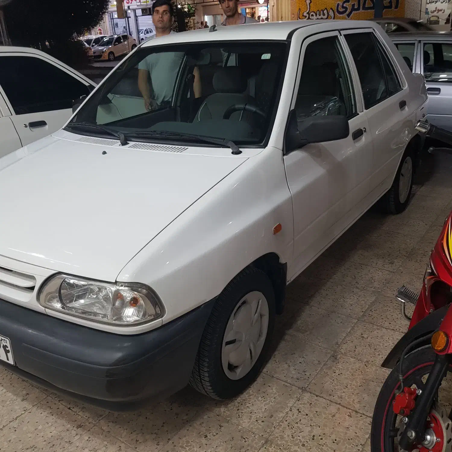 پراید ۱۳۱برج ۹۸/۱۱|خودرو سواری و وانت|بهبهان, |دیوار