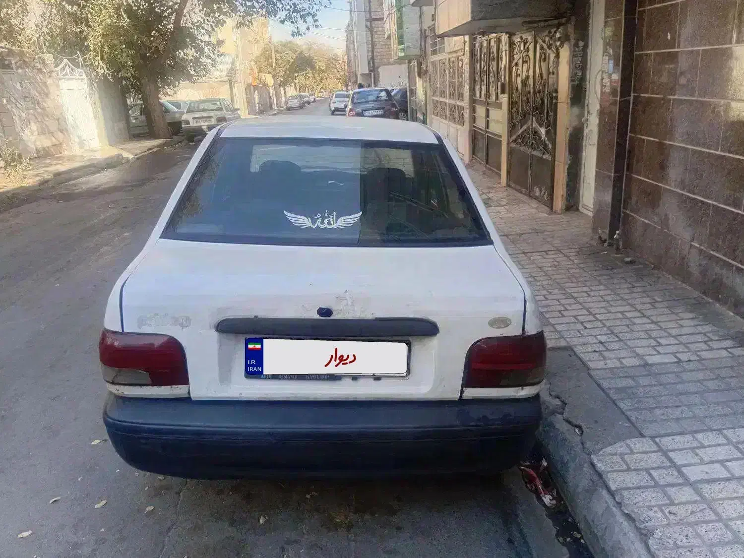 سلام پراید دوگانه صبا جی تی ایکس|خودرو سواری و وانت|مشهد, انقلاب|دیوار