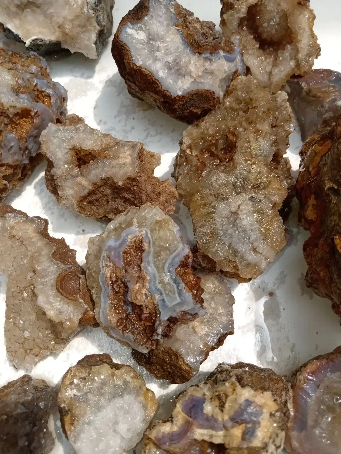 انواع کوارتز|جواهرات|باسمنج, |دیوار