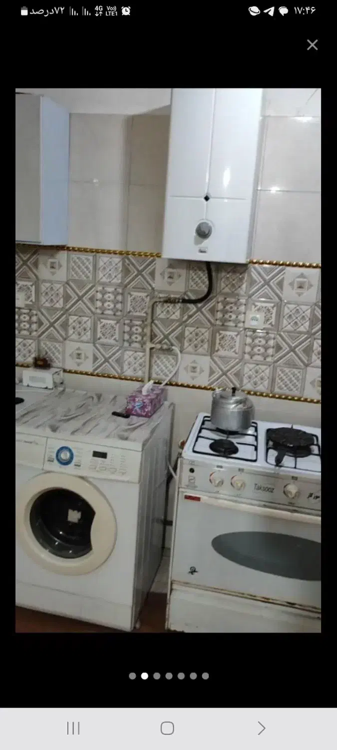 خونه سوئیت ۳۰متر قولنامه.پشت قواره.در اورین|فروش خانه و ویلا|بهارستان, |دیوار