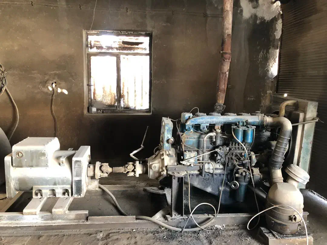 فروش دیزل ژ نراتور|ماشینآلات صنعتی|تهران, ایران|دیوار