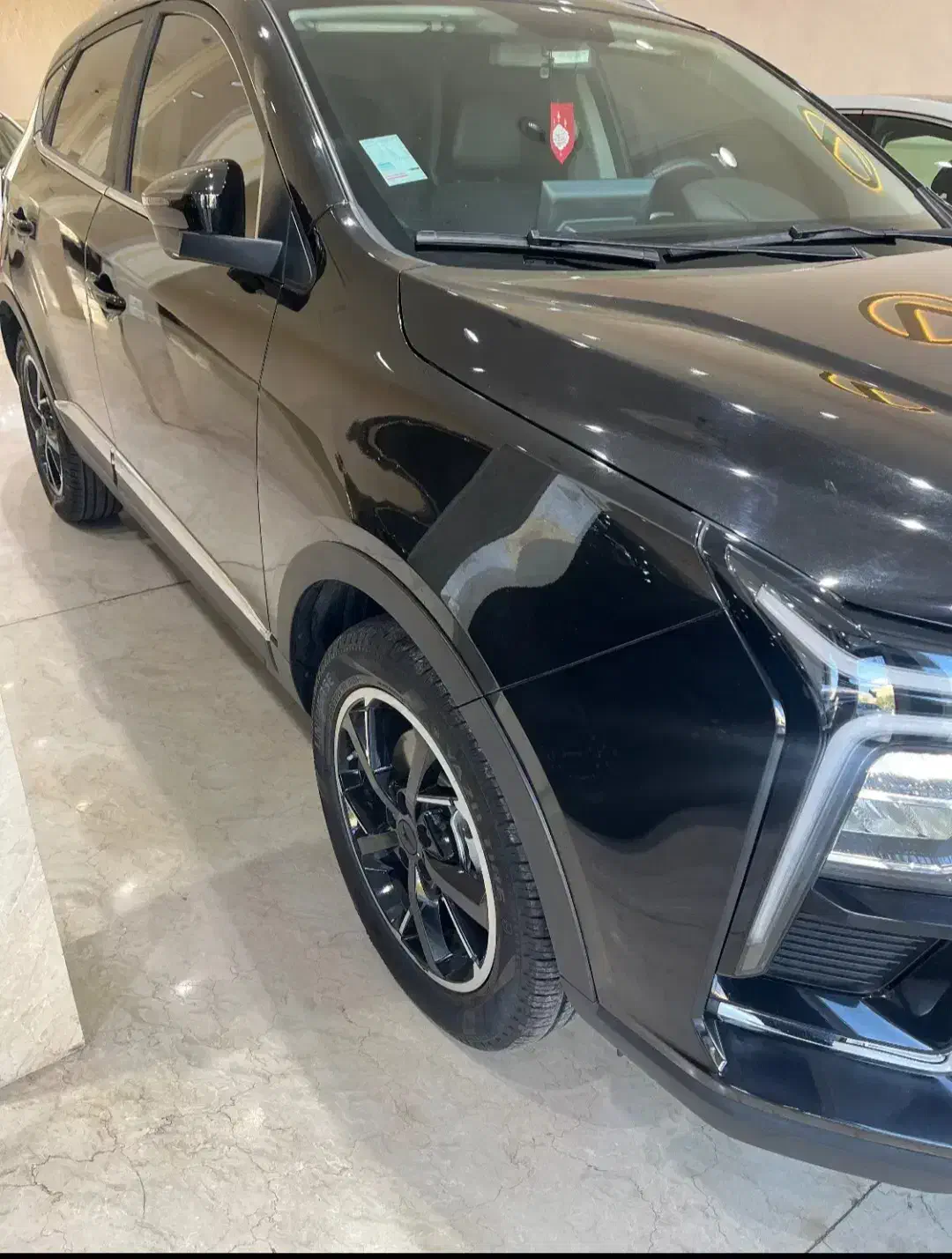 kmc x5 مدل۱۴۰۳ بیرنگ سند تک برگ اقساط لیزینگی آسان|خودرو سواری و وانت|تهران, باغ فیض|دیوار