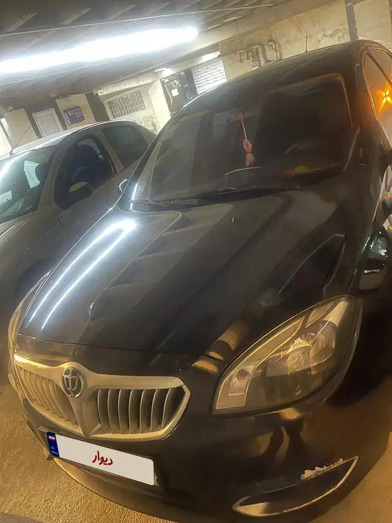 برلیانس H320 اتوماتیک 1500cc، مدل ۱۳۹۵|خودرو سواری و وانت|تنکابن, |دیوار