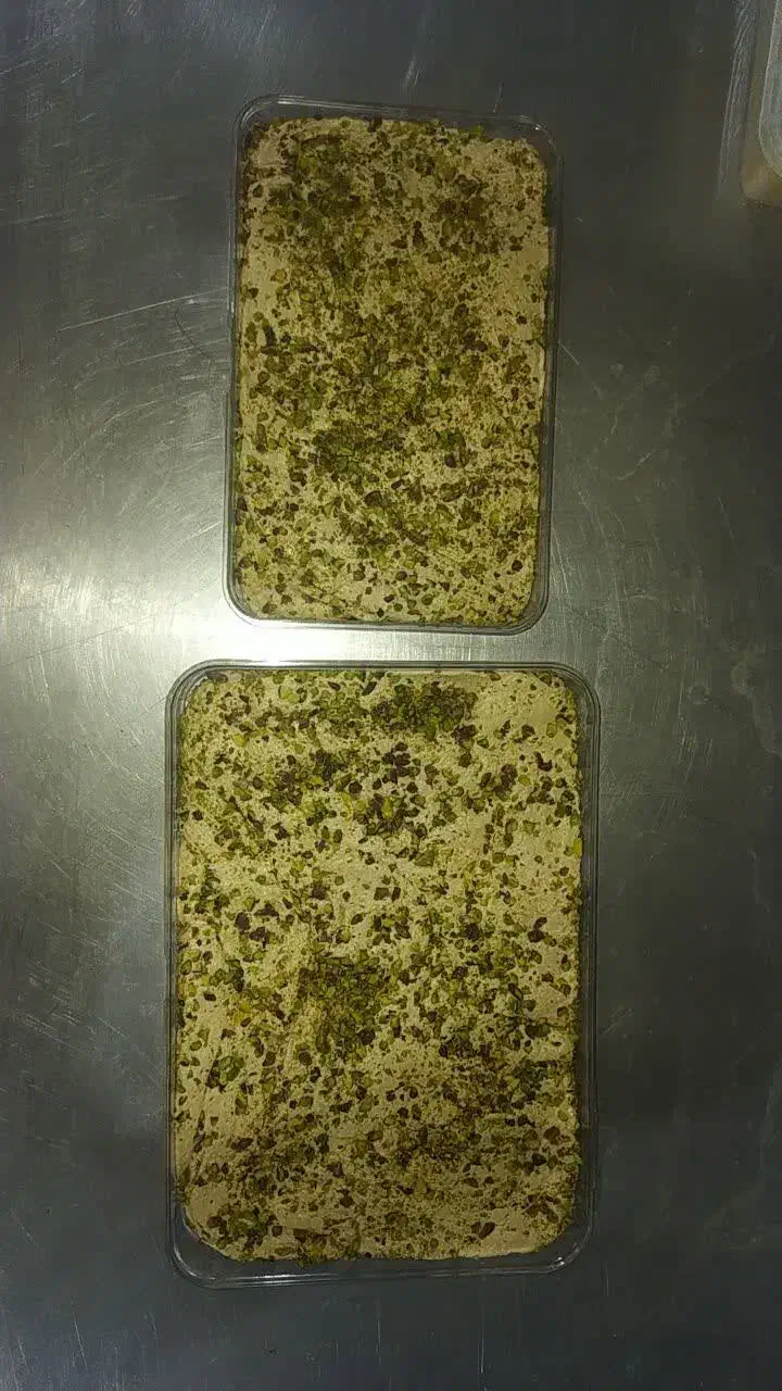 حلواشکری مغز پسته دار کریستالی|عمده‌فروشی|اردکان, |دیوار