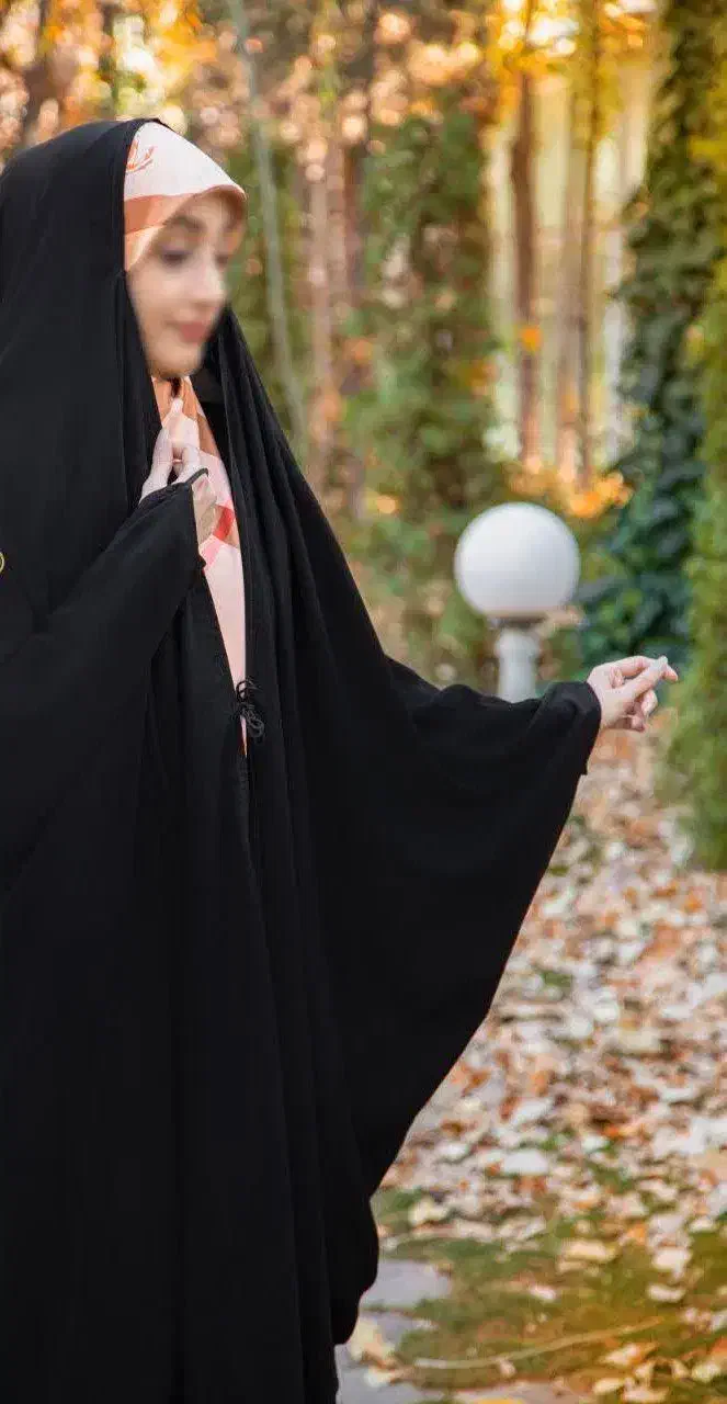 چادر جده عربی زیر قیمت بازار|لباس|بهبهان, |دیوار