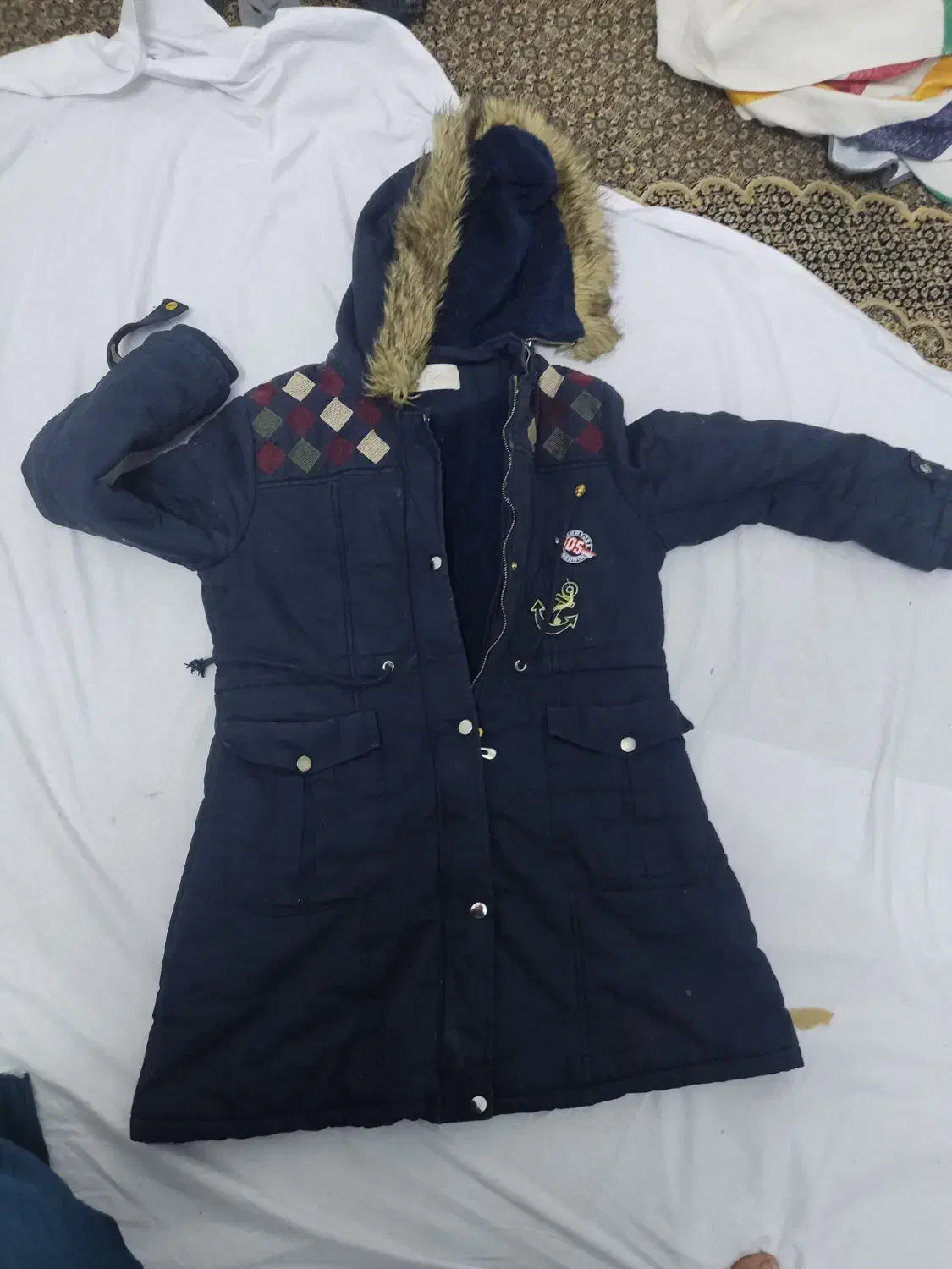 پالتو قیمت مناسب|لباس|بیرجند, |دیوار