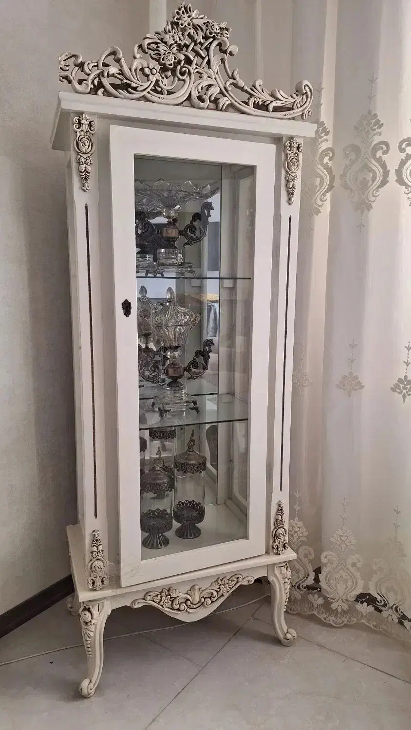 بوفه شیک و زیبا|بوفه، ویترین، کنسول|پرند, فاز ۶|دیوار