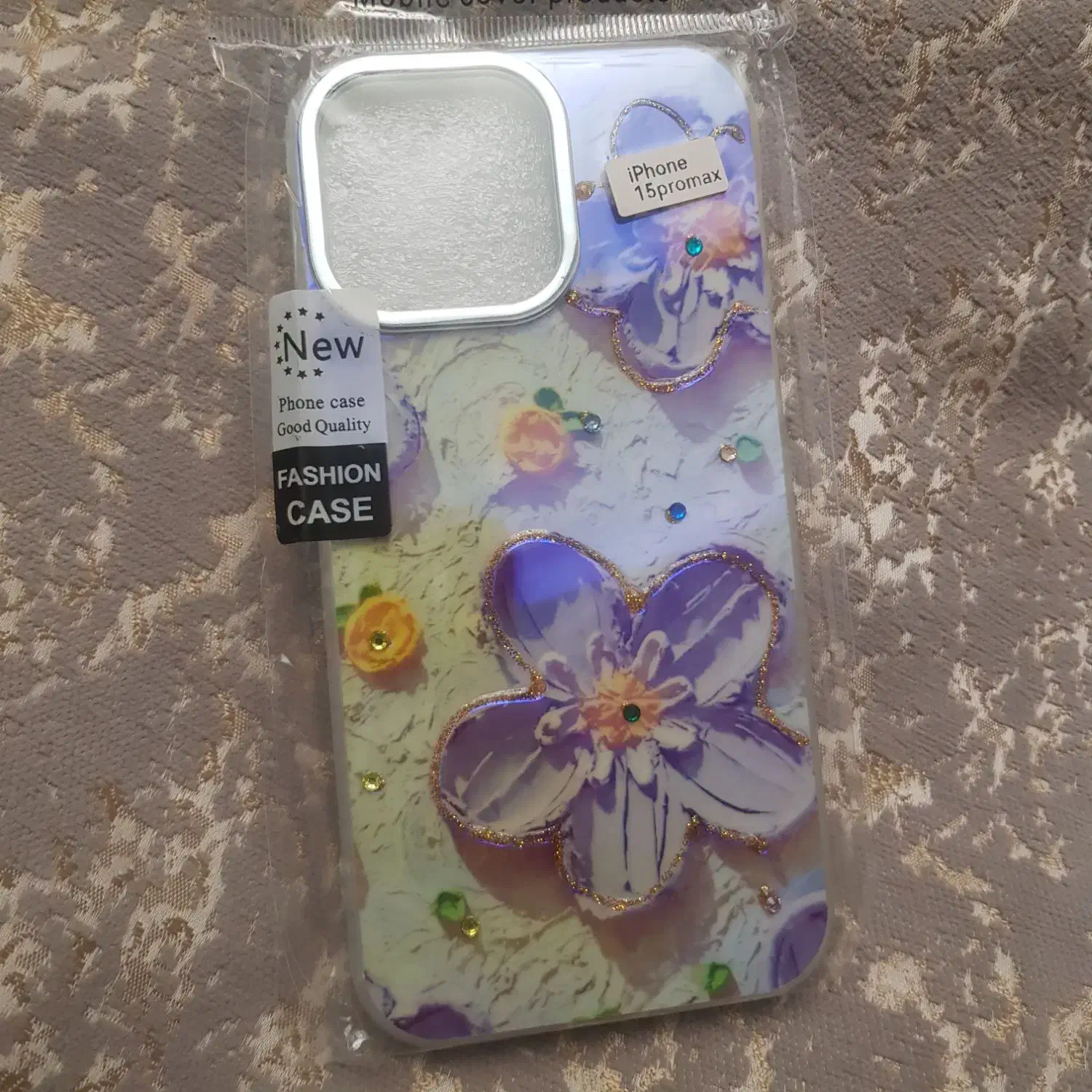 قاب گوشی ایفون ۱۵ پرومکس|لوازم جانبی موبایل و تبلت|اسلامشهر, باغ فیض|دیوار