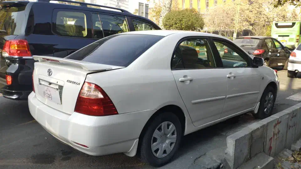 کرولا۲۰۰۵|خودرو سواری و وانت|تهران, مطهری|دیوار