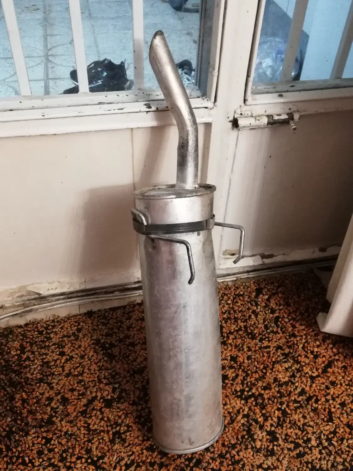 اگزوز بلوچی|قطعات یدکی و لوازم جانبی|کرمان, |دیوار