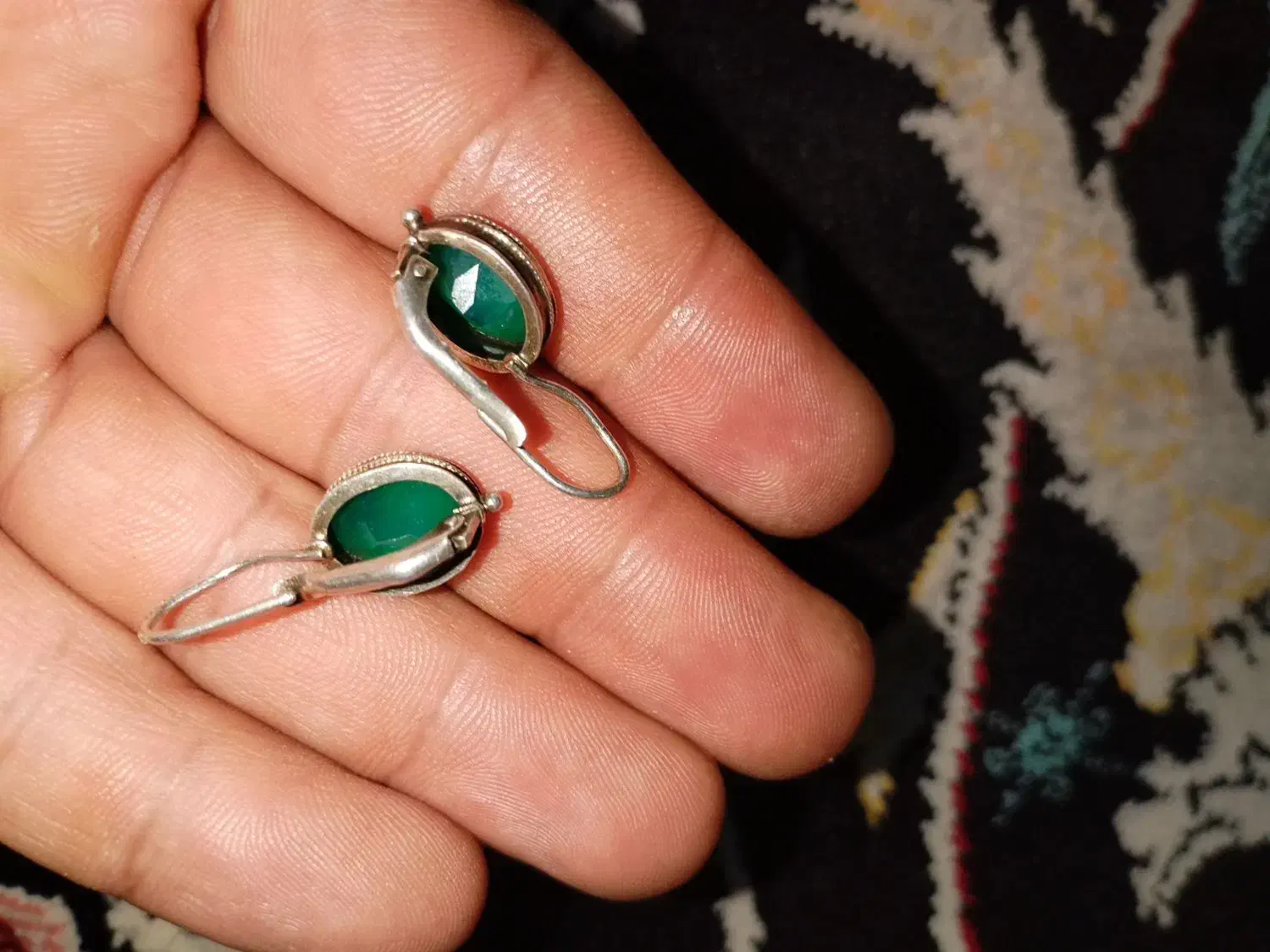 گوشواره..|جواهرات|شیراز, گود عربان|دیوار