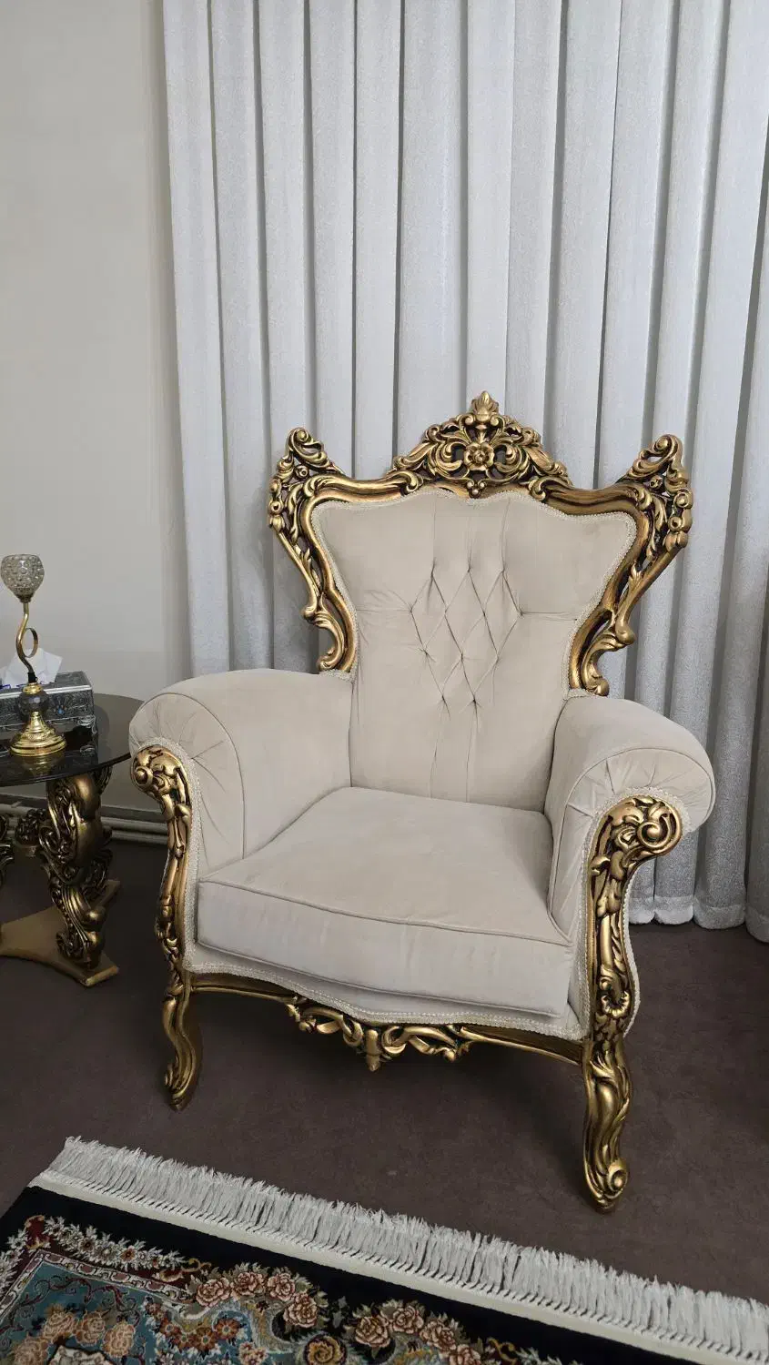 مبل نه نفره|مبلمان خانگی و میز عسلی|تهران, سهروردی|دیوار