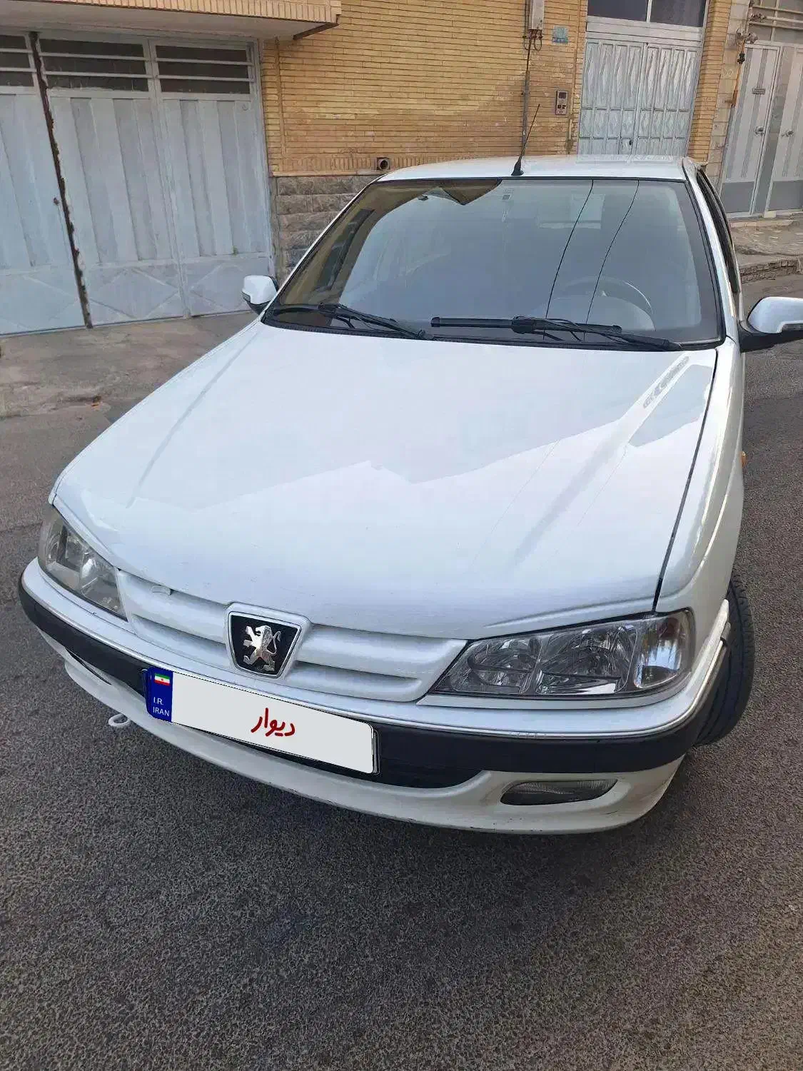 پژو پارس سال مدل ۹۹ کم کار|خودرو سواری و وانت|دهاقان, |دیوار