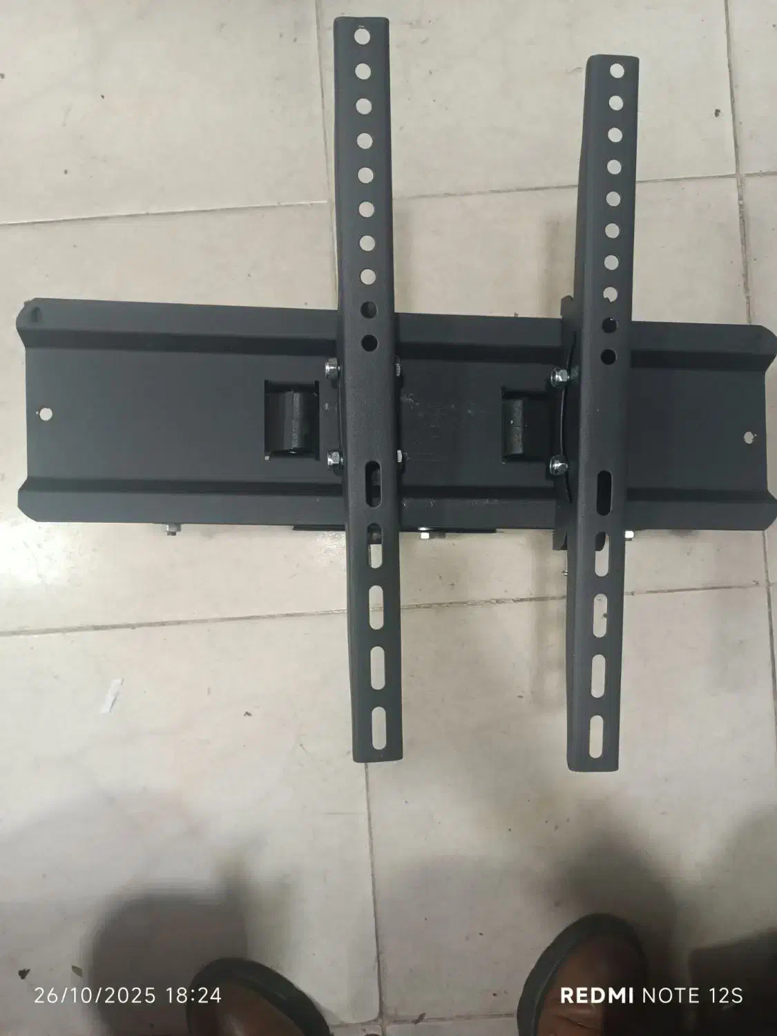 پایه تلویزیون دیواری جدیدثابتومتحرک|تلویزیون و پروژکتور|اهر, |دیوار