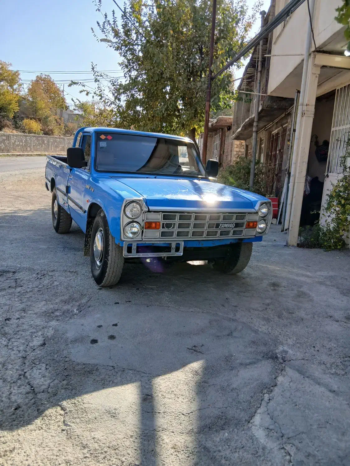 نیسان دیزل 89 درجه یک|خودرو سواری و وانت|مریوان, |دیوار