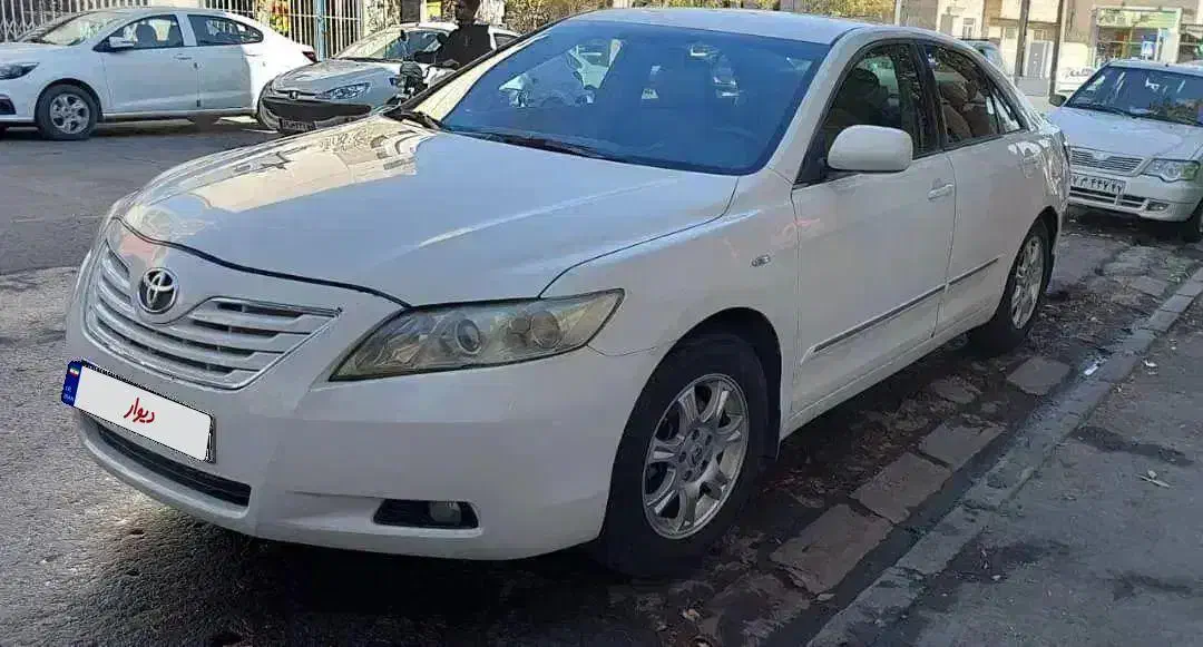 تویوتا کمری GLX فول|خودرو سواری و وانت|اراک, |دیوار