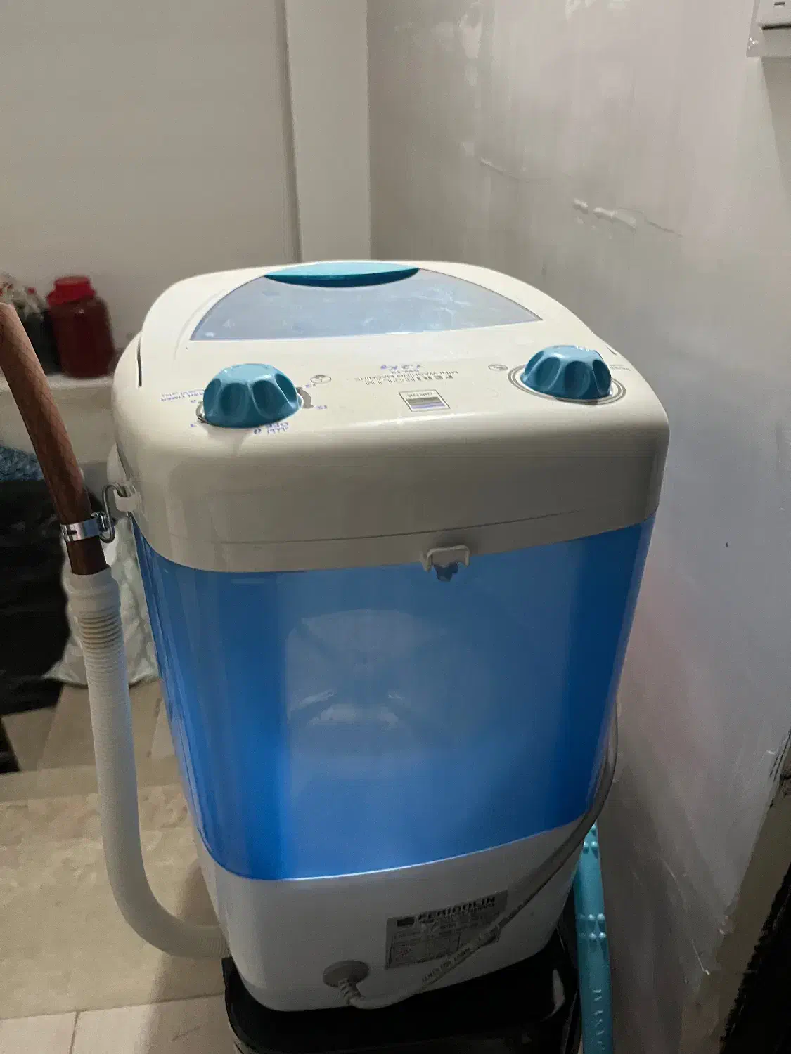 کهنه شور|ماشین لباسشویی و خشککن لباس|محمدیه-قزوین, |دیوار