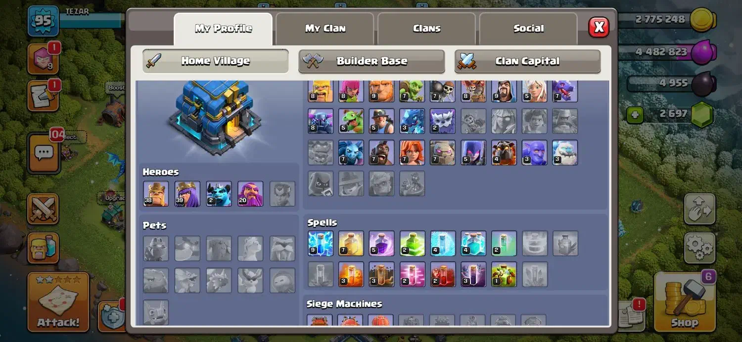 رویال و آف کلنز|کنسول، بازی ویدئویی و آنلاین|تهران, فردوسی|دیوار