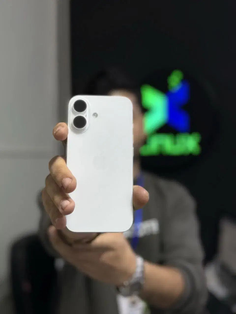 گوشی آیفون 16 با ریجستر درحد نو / اقساطی 3.5%|موبایل|تبریز, |دیوار