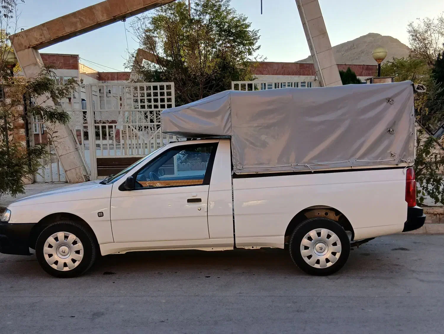 باربند اتاق  و کفی آریسان ۲|قطعات یدکی و لوازم جانبی|خرم‌آباد, |دیوار