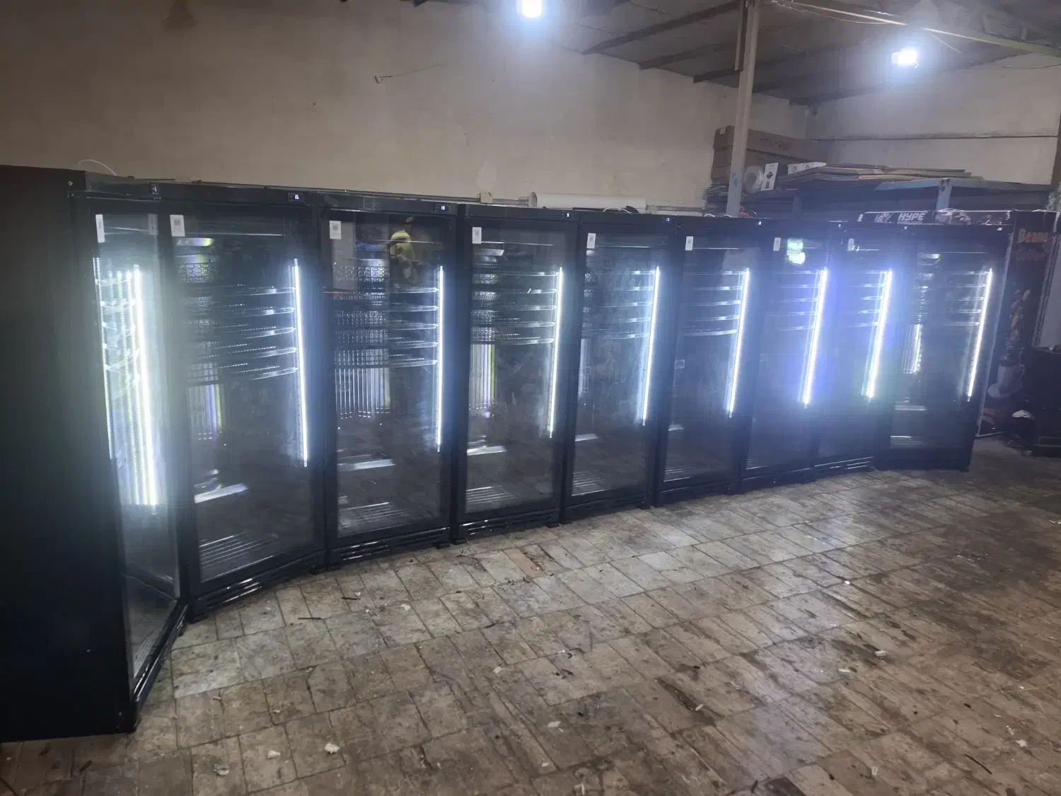 یخچال نوشابه 70 سانتی|فروشگاه و مغازه|تهران, شوش|دیوار