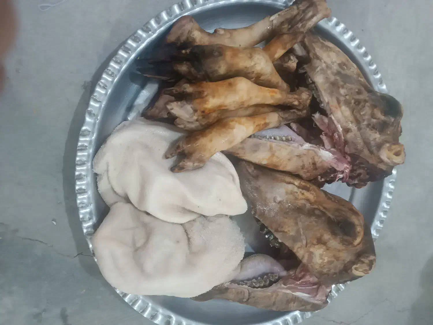 کله پاچه کوه تازه|خوردنی و آشامیدنی|مسجد سلیمان, |دیوار